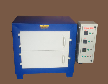 HOT AIR OVEN
